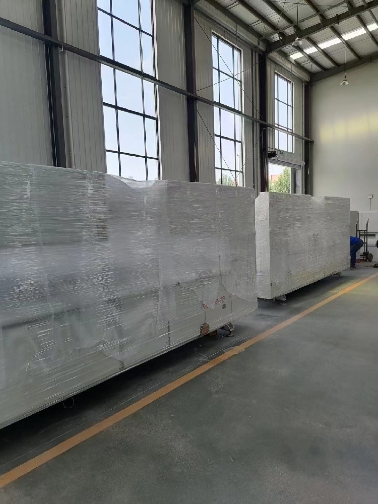 智能雙工位貓抓板線鋸機，助力貓抓板產業升級_華洲數控發布